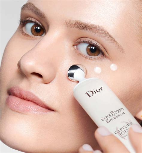 serum do twarzy dior|Dior eye serum.